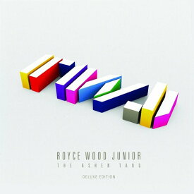 ジ・アシェン・タン[CD] [デラックス・エディション] [輸入盤] / ロイス・ウッド・ジュニア