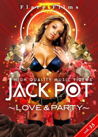 JACK POT 35 ～Love & Party～[DVD] [完全初回限定生産版] / オムニバス
