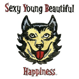 Sexy Young Beautiful[CD] [CD+DVD] / Happiness