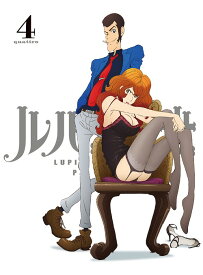 ルパン三世 PART IV[DVD] Vol.4 / アニメ