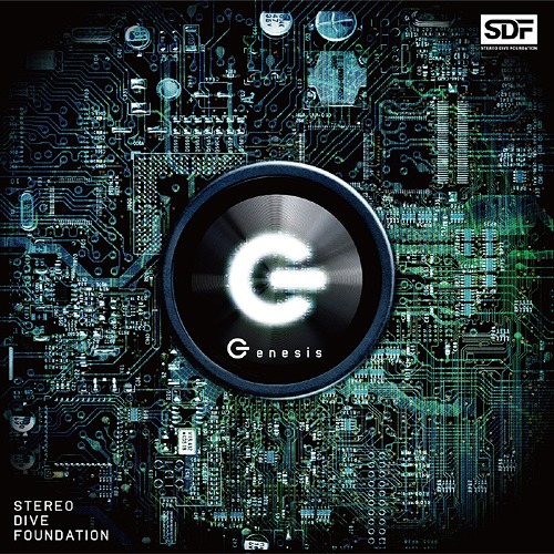 TVアニメ『Dimension W』OP主題歌: Genesis [アーティスト盤][CD] / STEREO DIVE FOUNDATION