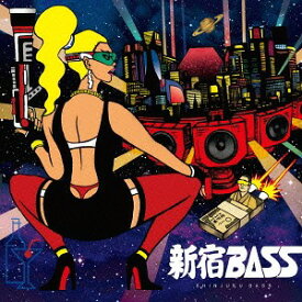 新宿BASS[CD] / オムニバス