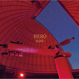 ALIVE[CD] / HERO