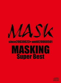 MASKING[CD] / MASK