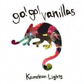 Kameleon Lights[CD] [通常盤] / go!go!vanillas