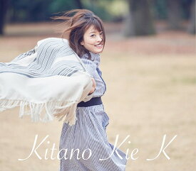 K[CD] [2CD+DVD] / 北乃きい
