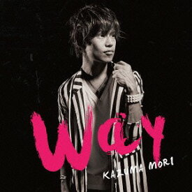 Way[CD] [通常盤] / 森 一馬