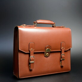 ビジネスバッグ 3way B5 メンズ 本革 日本製 肩掛け リュック 錠付き 黒 茶 ブラウン チョコ ビジネスリュック ブリーフケース