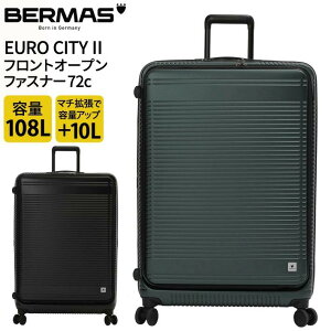 EURO CITY2 108L 118L X[cP[X tgI[v Xgbp[t g TSbN _CbN 4 USB|[g GLXp_u ÉLX^[ s gx o ʋ uh BERMAS o[}