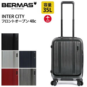 INTER CITY 35L X[cP[X @ tgI[v Xgbp[t g TSbN _CbN 4 USB|[g ÉLX^[ L[P[X s gx o ʋ uh BERMAS