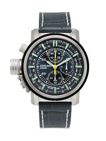 シーレーン 腕時計 SEALANE SE56-LBL