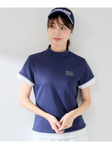 �ySALE�^50%OFF�z�yUV�J�b�g�z�y�����z�z�F�R���r���b�N�����v���I�[�o�[ JUN&ROPE' �W�����A���h���y �g�b�v�X �J�b�g�\�[�ET�V���c �l�C�r�[ �s���N �z���C�g�yRBA_E�z�y���������z[Rakuten Fashion]