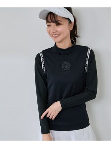 �ySALE�^30%OFF�z�x�A�X���[�X�t�F�C�N���C���[�v���I�[�o�[ JUN&ROPE' �W�����A���h���y �g�b�v�X �J�b�g�\�[�ET�V���c �s���N �O���[�� �u���b�N�yRBA_E�z�y���������z[Rakuten Fashion]