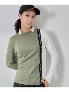 �x�A�X���[�X �z�F���C���v���I�[�o�[ JUN&ROPE' �W�����A���h���y �g�b�v�X �J�b�g�\�[�ET�V���c �O���[ �O���[���y���������z[Rakuten Fashion]