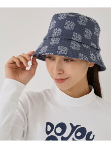�W���K�[�h�n�b�g JUN&ROPE' �W�����A���h���y �X�q �n�b�g �u���[ �l�C�r�[ �z���C�g�y���������z[Rakuten Fashion]