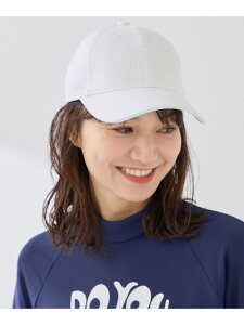 ���C�g�f�j�������S�L���b�v JUN&ROPE' �W�����A���h���y �X�q �L���b�v �u���b�N �u���[ �z���C�g�y���������z[Rakuten Fashion]