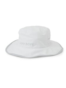 �y�����z���C���n�b�g JUN&ROPE' �W�����A���h���y �X�q �n�b�g �l�C�r�[ �z���C�g�y���������z[Rakuten Fashion]