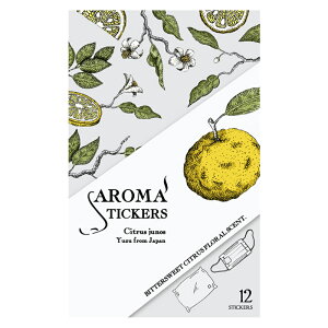 }XNɓ\A} Aromastickers i A}XeBbJ[Y j k Yuzu i 䂸 j l12| }XNɓ\A}V[ }XNV[ tOXV[ }XN ɂ΍