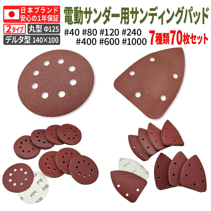 楽天市場】【レビューで防災セットプレゼント！】 サンディングパッド 
