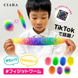 【スタート半額クーポン】 morfworm モーフワーム フィジットワーム 子ども 大きい 知育玩具 おもちゃ 知育おもちゃ メッシュ あみあみ じゃばら フィジットトイ 人気 話題 ストレス解消 レインボー カラフル 不思議 子供 こども キッズ 大人 ギフト プレゼント td 夏