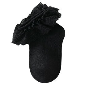 【180日保証サービス付】 靴下 子供 キッズ 女の子 赤ちゃん ソックス フリル 可愛い 子ども ベビー 白 幼稚園 保育園 シンプル 運動会 無地 メッシュ 11cm 12cm 13cm 14cm 15cm 16cm 綿 くつ下 こども ギフト プレゼント おしゃれ 黒 派手 子供会 景品 tdm 冬