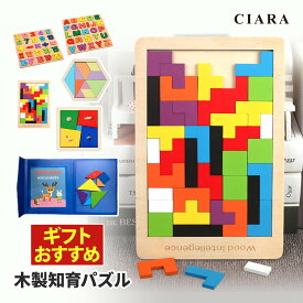 【毎日半額クーポン】 知育玩具 知育おもちゃ ギフト 子ども 嬉しい 交換 3歳 4歳 5歳 小学生 知育パズル 木製 パズル 子供 キッズ ベビー テトリス 磁石 赤ちゃん 子供会 景品 タングラム ラッピング 袋 プレゼント 1000円 デイサービス tdm 春