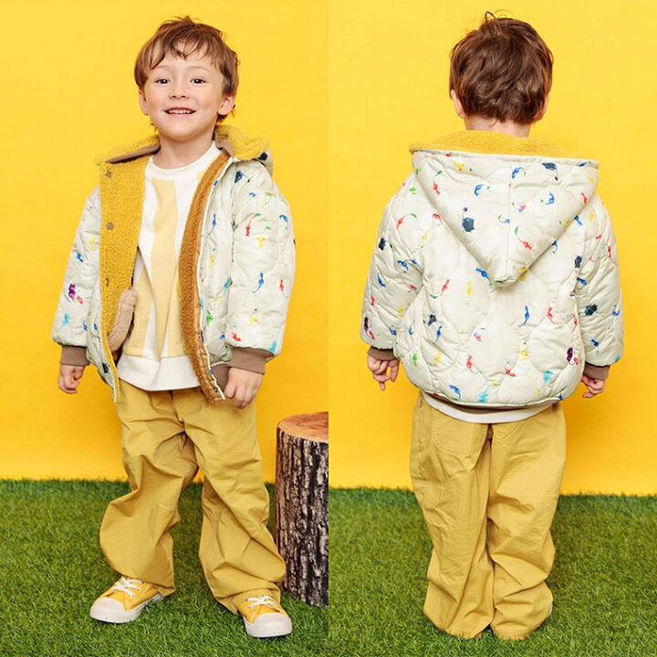 楽天市場】【最大1000円オフクーポン】 ピクミン ブルゾン BREEZE 子供 