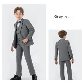 【スタート半額クーポン】 子供服 男の子 フォーマル 入園式 入学式 スーツ パンツ 卒業式 ベスト シャツ 90 100 110 120 子供 卒園式 セレモニー スーツベスト 長袖 セット 小学生 誕生日 撮影 小学校 ベビー 結婚式 3歳 5歳 キッズ 発表会 ジャケット td 夏