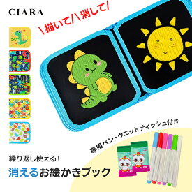 【180日保証サービス付】 お絵かきブック お絵かきボード ボード 子ども 子供 おもちゃ 本 キッズ お絵描き ペン付き イラスト らくがき 男の子 女の子 プレゼント ギフト tdm 冬