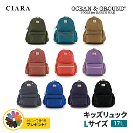 【レビューでプレゼント！】 キッズ リュック リュックサック 子供 おしゃれ 女の子 男の子 小学校 防災リュック 小学生 高学年 10リットル 20リットル 保育園 幼稚園 オーシャンアンドグラウンド DAYPACK GOODAY 子ども ocean&ground td 冬 プレゼント クリスマス