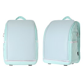 【レビューで30日間保証】 ランドセル ふわっセル 男の子 女の子 軽量 軽い かっこいい かわいい オシャレ 大容量 カバー付き 黒 ブルー 水色 タブレットPC 男女兼用 撥水 反射 プレゼント ギフト 2024 2026 ocean&ground td 冬 クリスマス