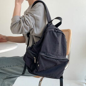 【3280→2980円】 リュック レディース ドローストリング 通勤 大容量 軽量 ミニリュック おしゃれ 小さめ パソコン A4 大人 ナイロン 50代 メンズ 通学 大学生 大きめ 女子 軽い きれいめ 旅行 コンパクト ブランド アウトドア 女の子 韓国 韓国風 黒 td プレゼント ギフト