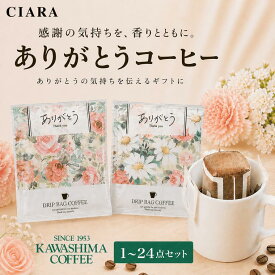 【4/5 300円OFFクーポン】 ドリップコーヒー コーヒー コーヒー乃川島 KAWASHIMA COFFEE ドリップ 珈琲 1000円 プレゼント おしゃれ ドリップパック 個包装 お試し 飲み比べ プチお返し ギフト 退職 お祝い プチギフト 500円以下 tdm 春 母の日
