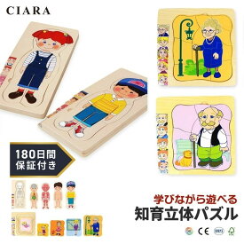 【180日保証サービス付】 知育パズル 人体構造 ボディ モンテッソーリ 木製 ギフト 子ども 交換 パズル おもちゃ 知育玩具 知育おもちゃ 知育パズル ラッピング 袋 景品 子供会 子供 ベビー 赤ちゃん 男の子 女の子 子供用 プレゼント ポイント消化 夏