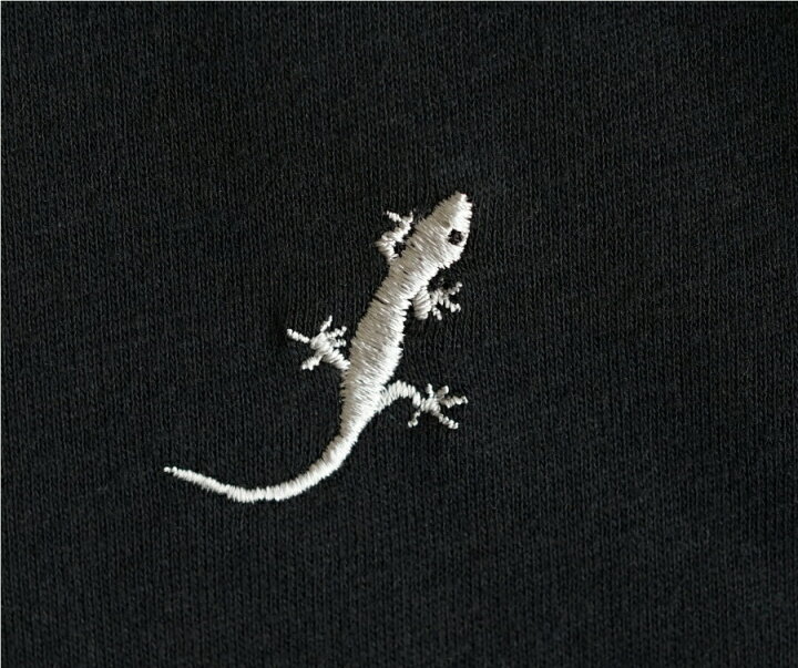 楽天市場 守宮 Nesnoo Tシャツ 和柄 レディース 和風 模様 ヤモリ 刺繍 シンプル カジュアル ワンポイント おしゃれ かっこいい かわいい 人気 ロゴ ブランド 長袖 Mサイズ 黒 ブラック 和柄tシャツ ｎｅｓｎｏｏ