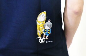 鬼太郎コラボTシャツサッカー(守護神)