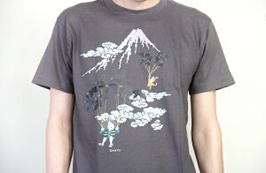 ゲゲゲの鬼太郎コラボ空旅シリーズ(富士山)