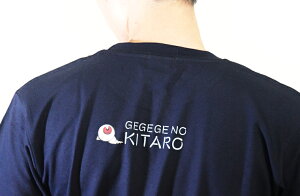 ゲゲゲの鬼太郎コラボ夏シリーズ(金魚魂(だま))/和風Tシャツフルカラー転写プリントメンズファッションプリントTシャツ半袖レディースファッションワンポイントTシャツ重ね着クルーネックユニセックス