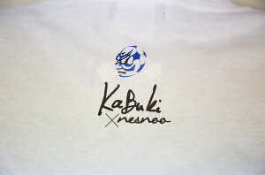 Kabuki×nesnooコラボ!