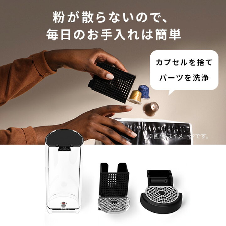 楽天市場】【公式】 ネスプレッソ オリジナル カプセル式コーヒー 