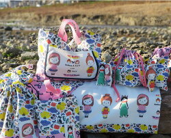 【カットクロス】AtypeBestFriendEnjoySchool編(オックスフォード)入学・入園カットクロス