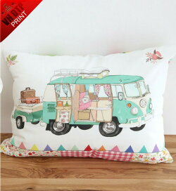 楽天市場 コットン ターニングキャンプ 生地 布 手作り 手芸 パネル柄 車 キャンプ 商用利用可 マスク素材と手芸生地のネスホーム