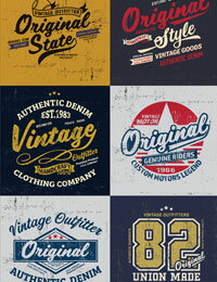 【カットクロス】Vintage_Baseball_カットクロス福袋(ヴィンテージベースボール)
