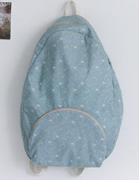 【コットン】春風に揺らめくタンポポ