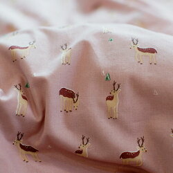 【コットン】Dearmydeer(ディール)コットン