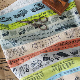 ( リネン ) リアルヴィンテージ 30ラベルパッチリネン (Real Vintage 30 label patch linen ) 【 商用利用可 】