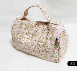 楽天市場 お買い得キット パフィーポーチキット 分かりやすいレシピ 型紙付 手作りキット 手芸 裁縫 自由研究 宿題 手作りプレゼント 商用利用可 マスク素材と手芸生地のネスホーム