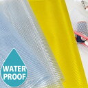 ( 特殊生地 ) TARPAULIN ( ビニールメッシュ ) 2色 │ 120cm巾【 商用利用可 】【 手作り 手芸 ビニール生地 】