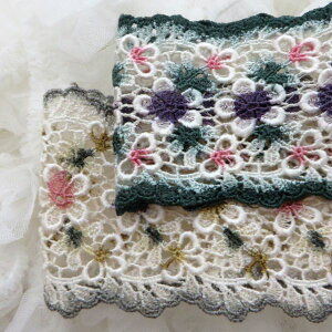 �y���[�X�zgraceful bride �P�~�J���J���[���[�X�i2�J���[)�y ���p���p�� �z