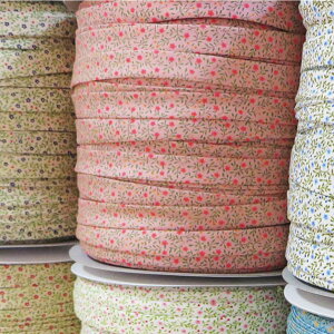 ( oCAXe[v ) Pastel Small flower Rbg1cmoCAX_6color y pp z